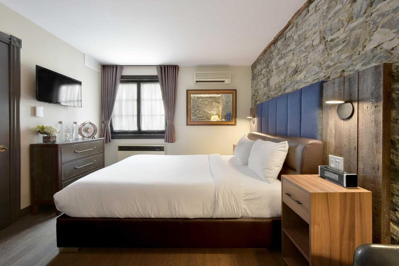 Hotel Epik Монреаль Экстерьер фото